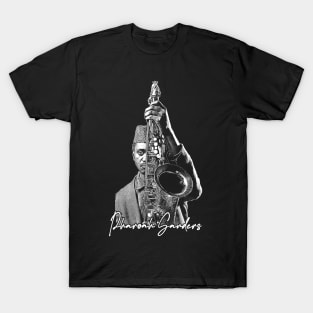 Pharoah Sanders -- Original Retro Design T-Shirt